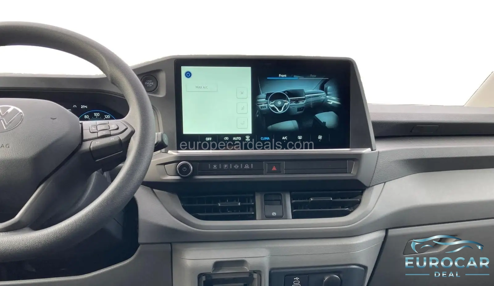 Volkswagen T7 Transporter