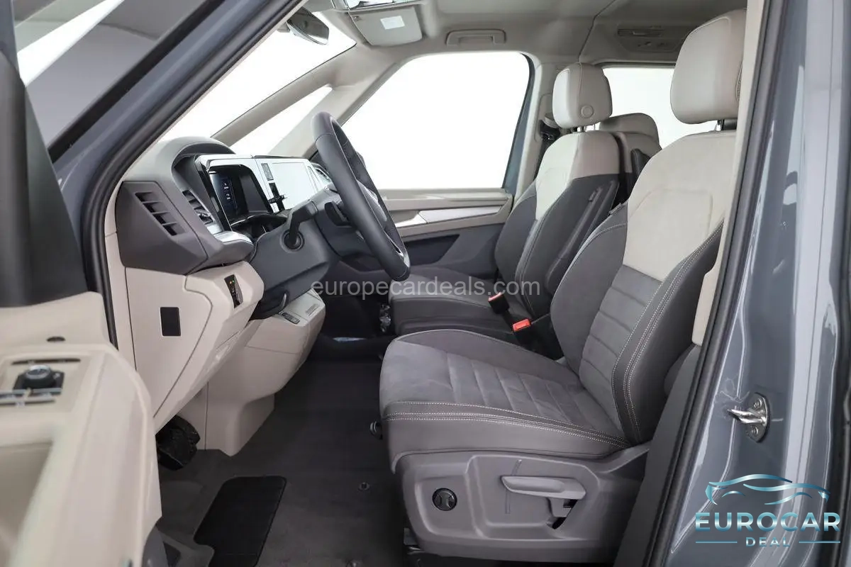 Volkswagen T7 Multivan