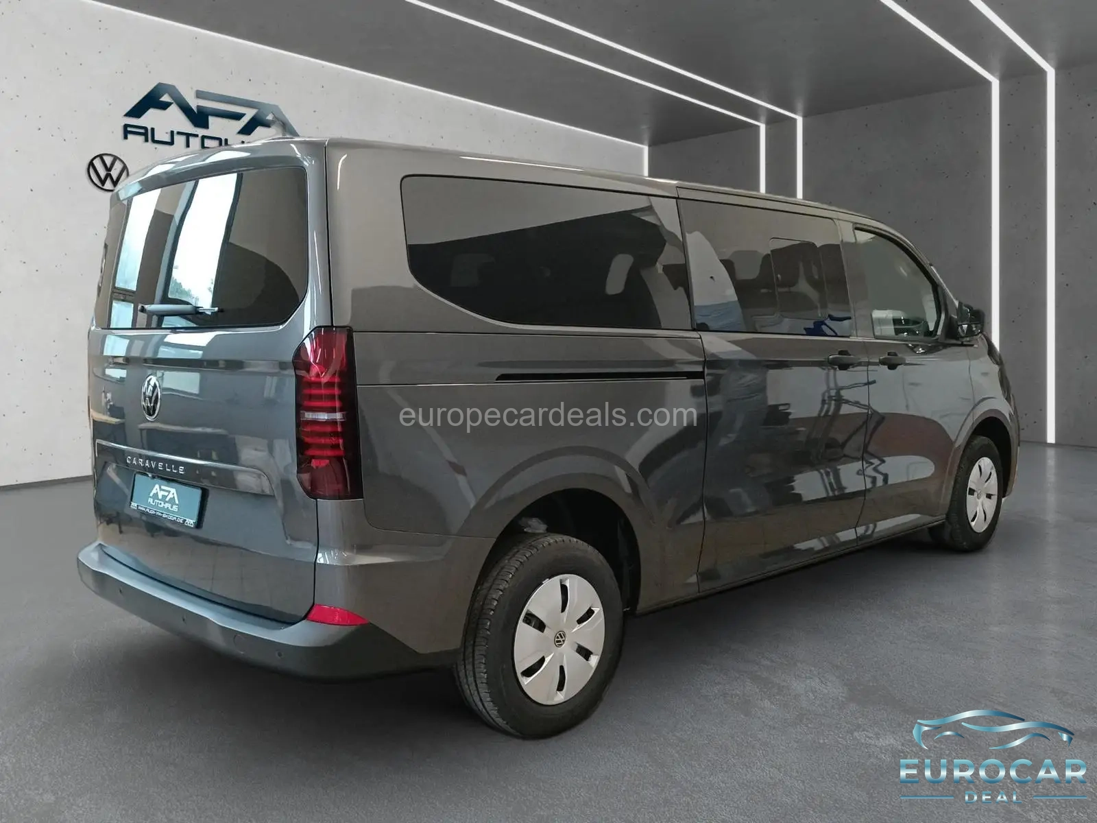 Volkswagen T7 Caravelle