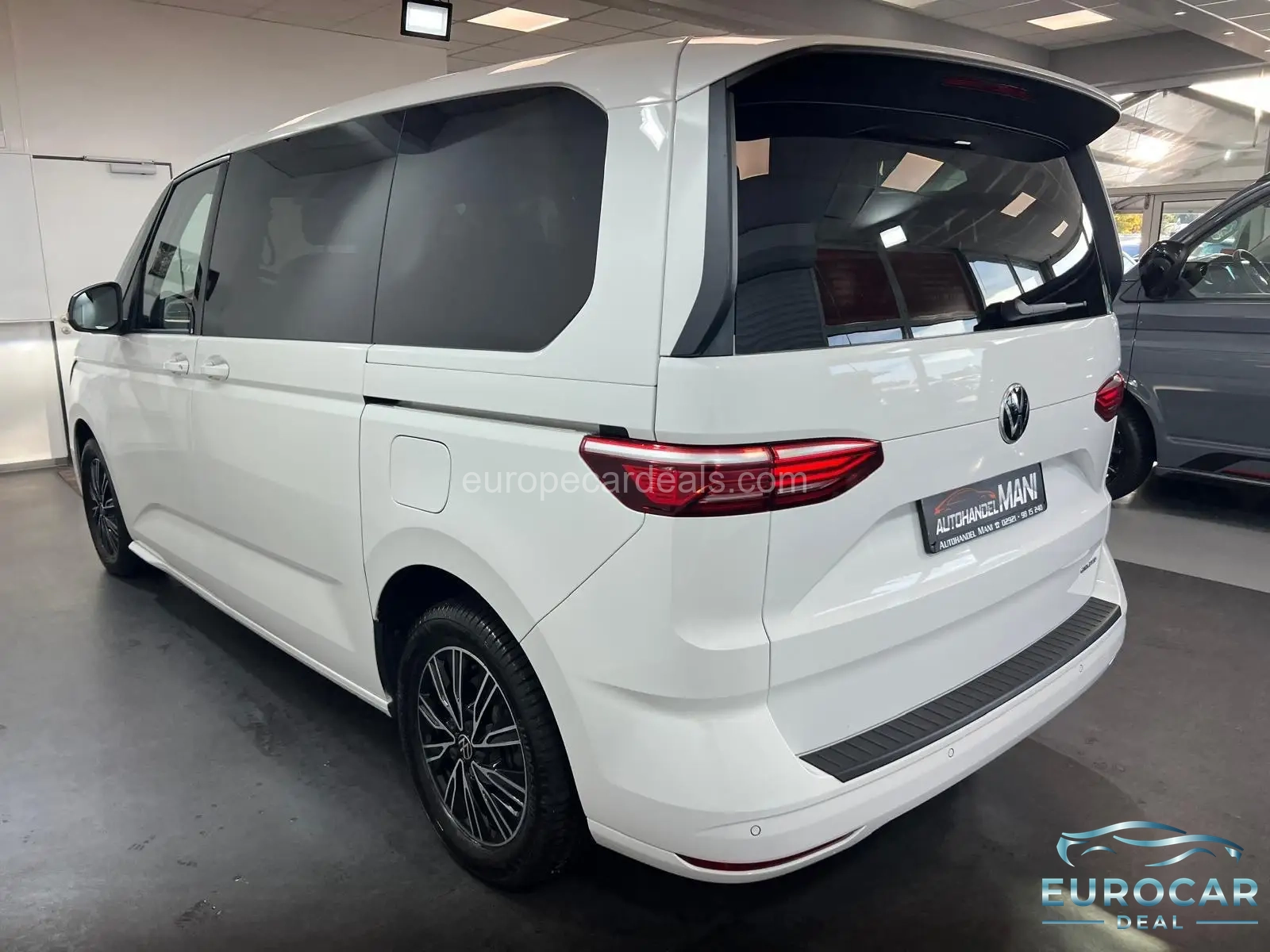 Volkswagen T7 Multivan