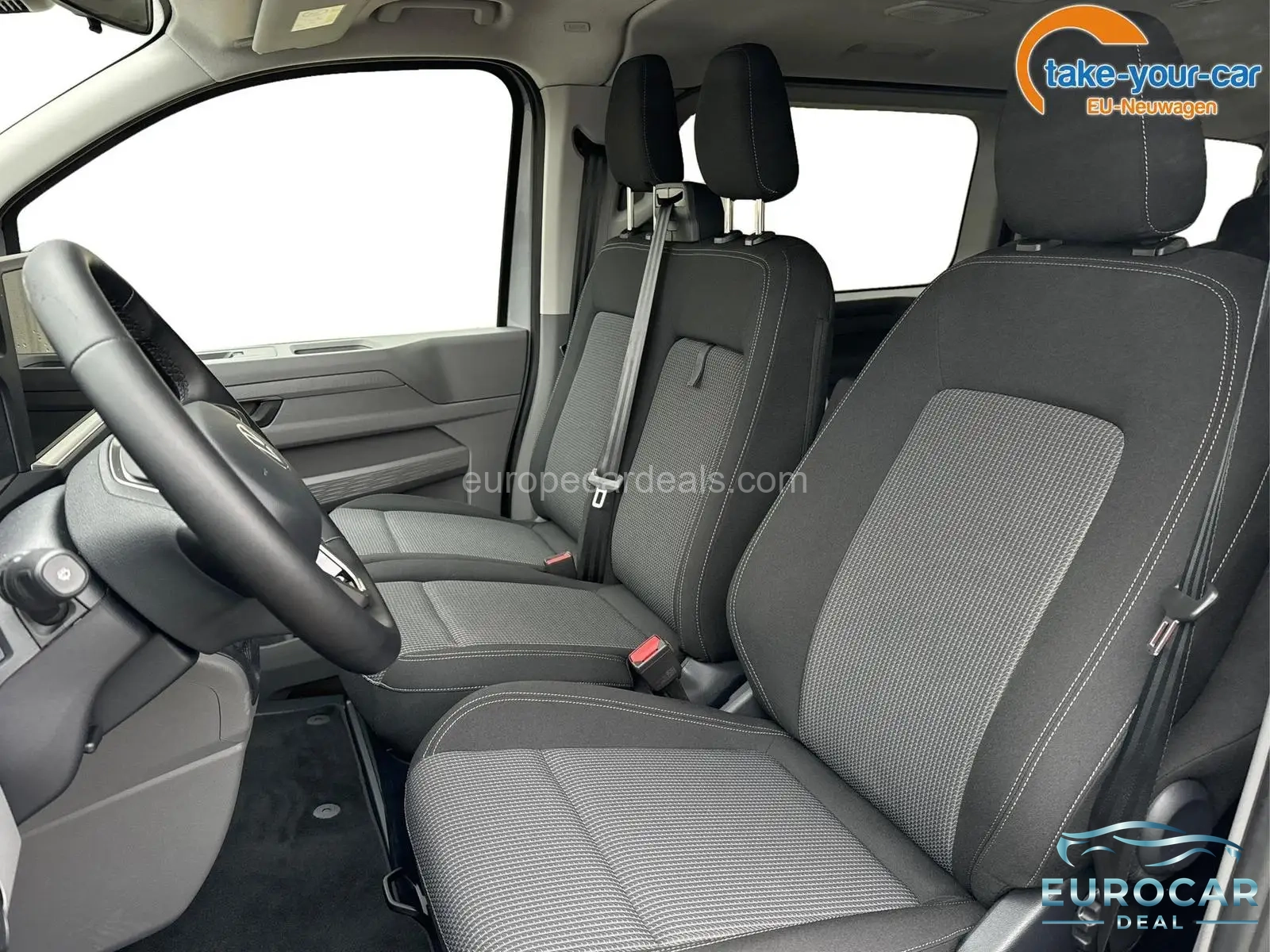 Volkswagen T7 Caravelle