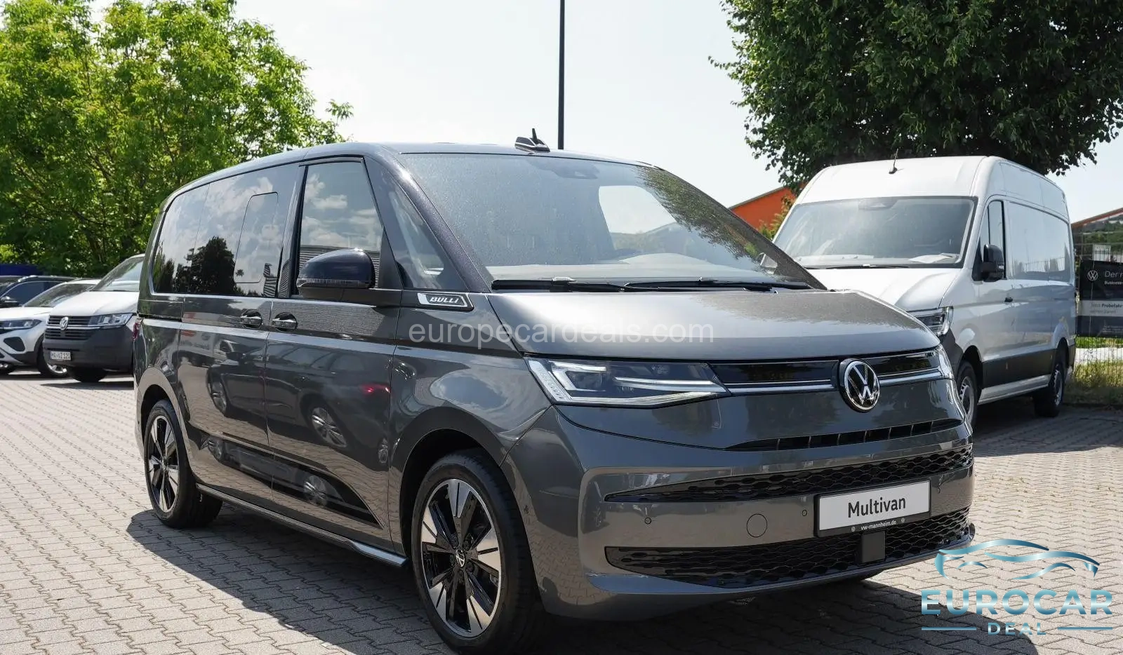 Volkswagen T7 Multivan