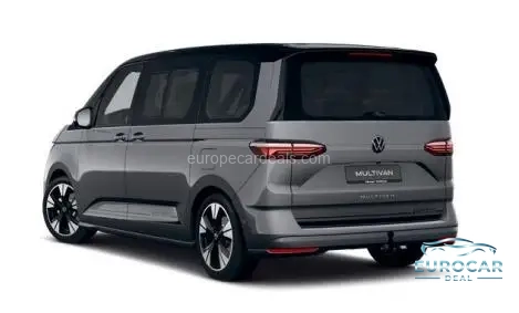 Volkswagen T7 Multivan