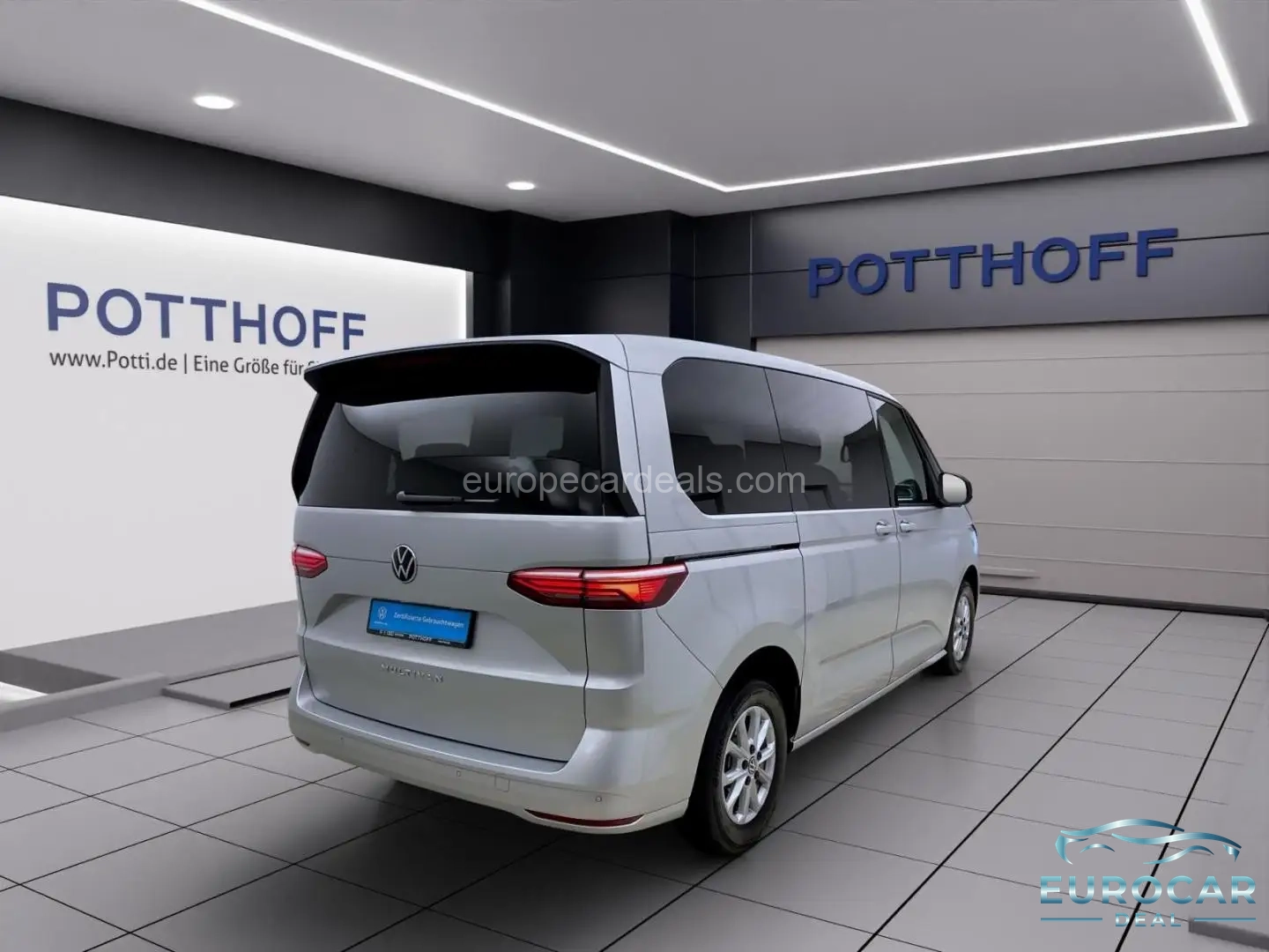 Volkswagen T7 Multivan