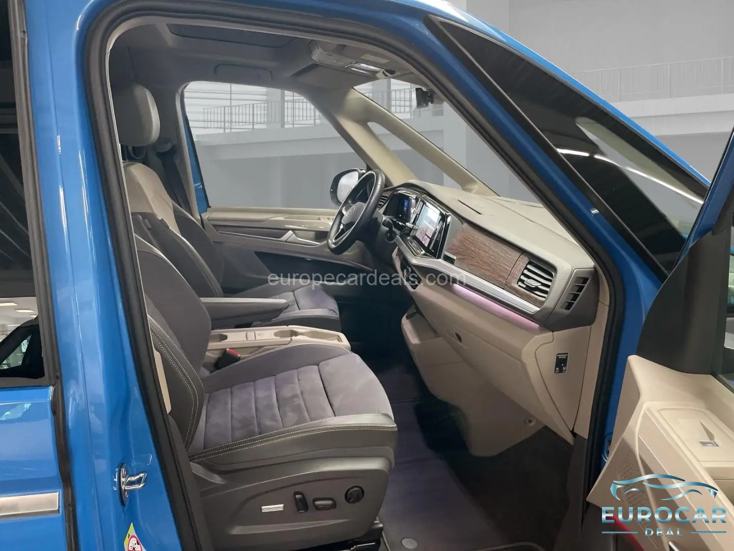 Volkswagen T7 Multivan