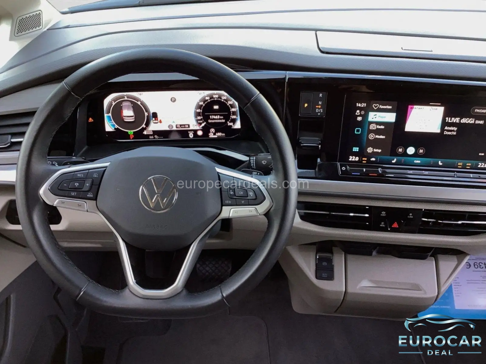 Volkswagen T7 Multivan