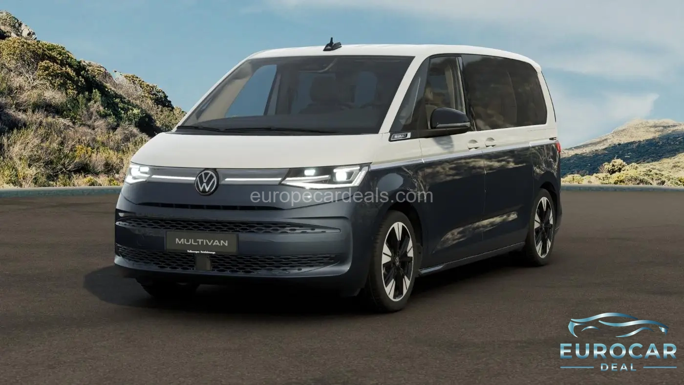 Volkswagen T7 Multivan