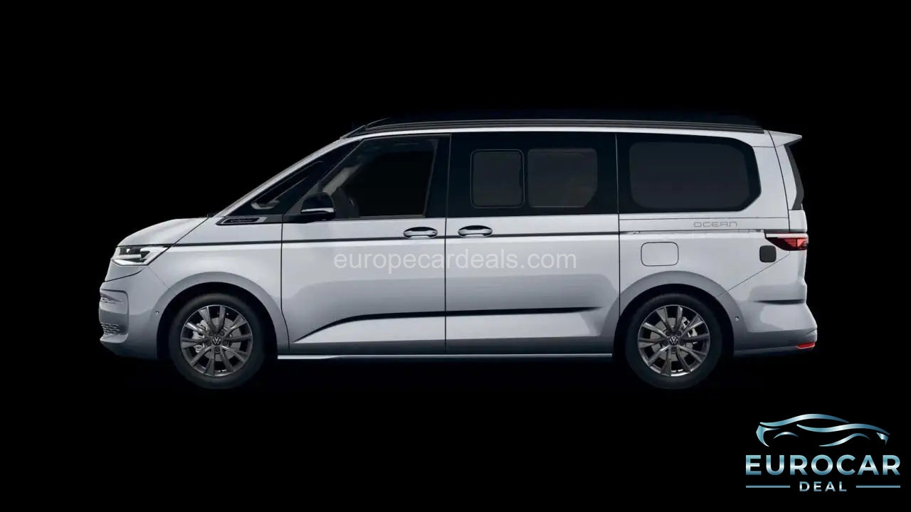 Volkswagen T7 California