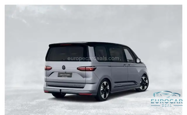 Volkswagen T7 Multivan