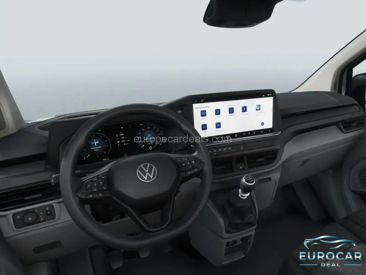 Volkswagen T7 Transporter