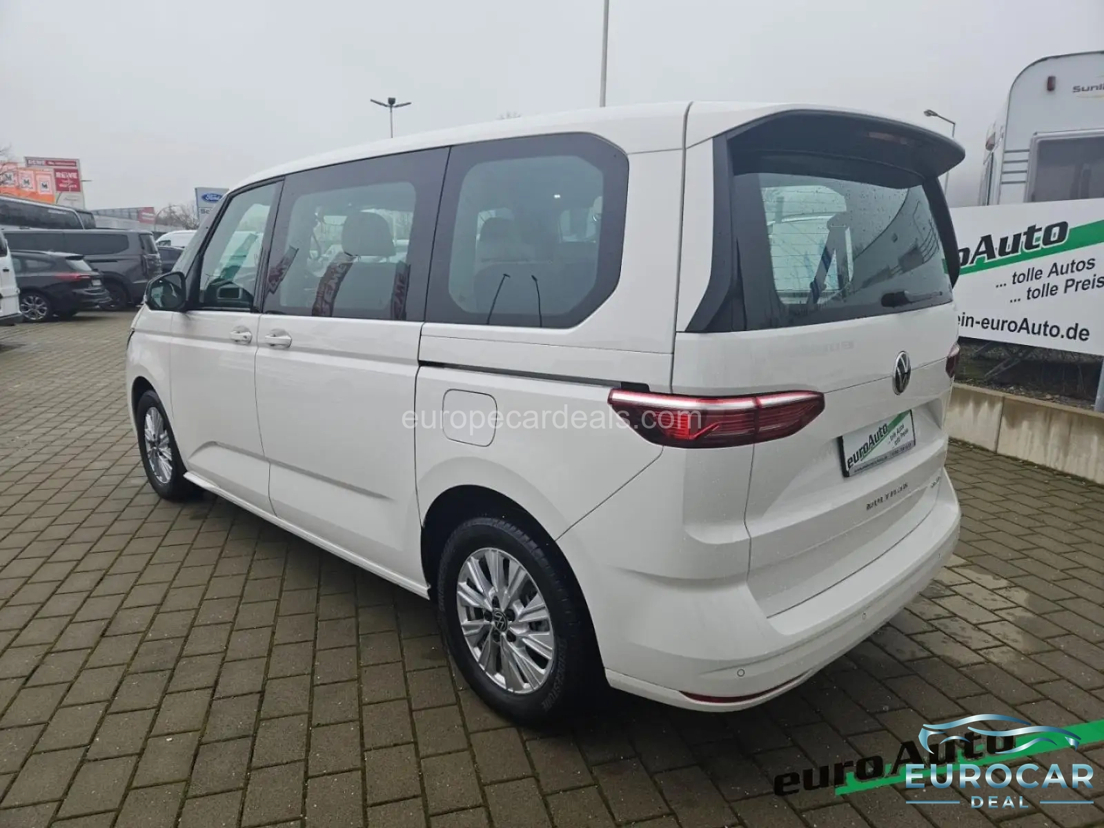 Volkswagen T7 Multivan