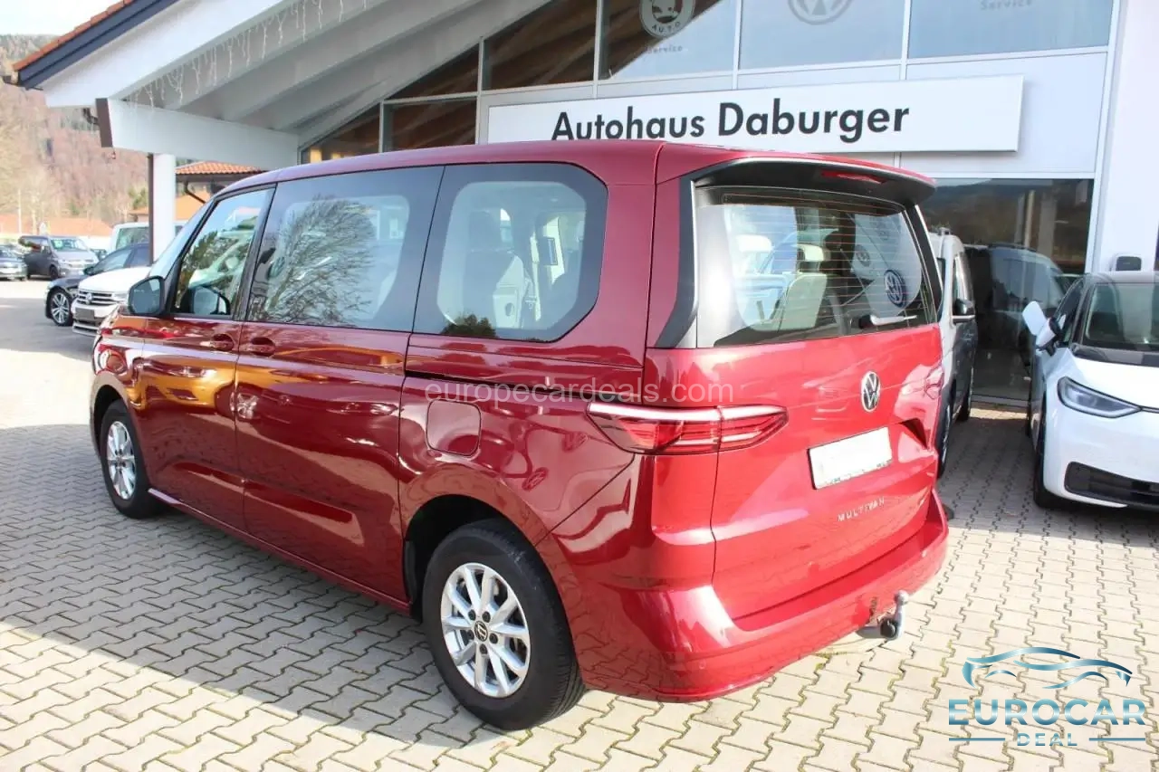 Volkswagen T7 Multivan