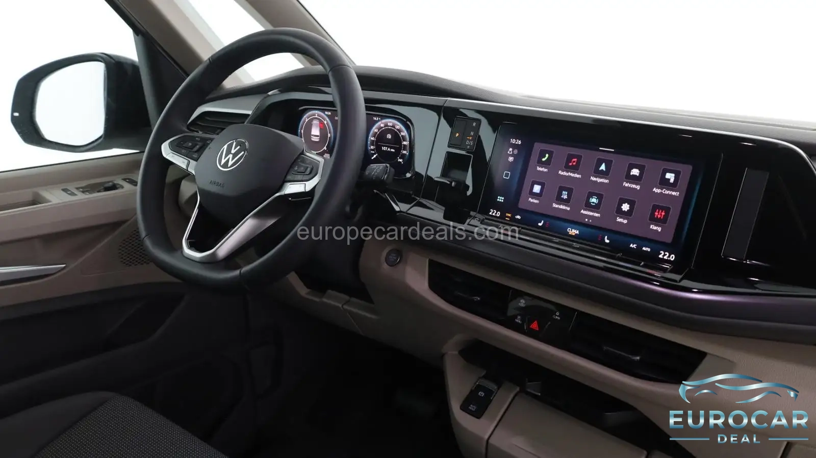 Volkswagen T7 California