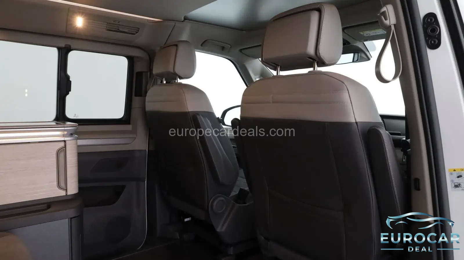 Volkswagen T7 California
