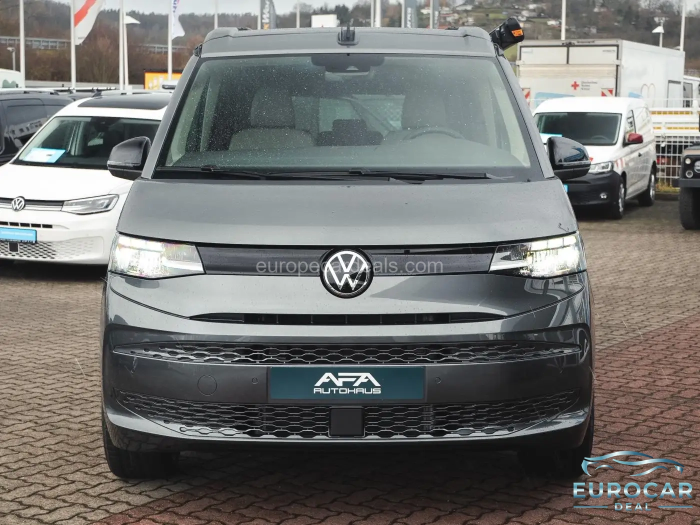 Volkswagen T7 California
