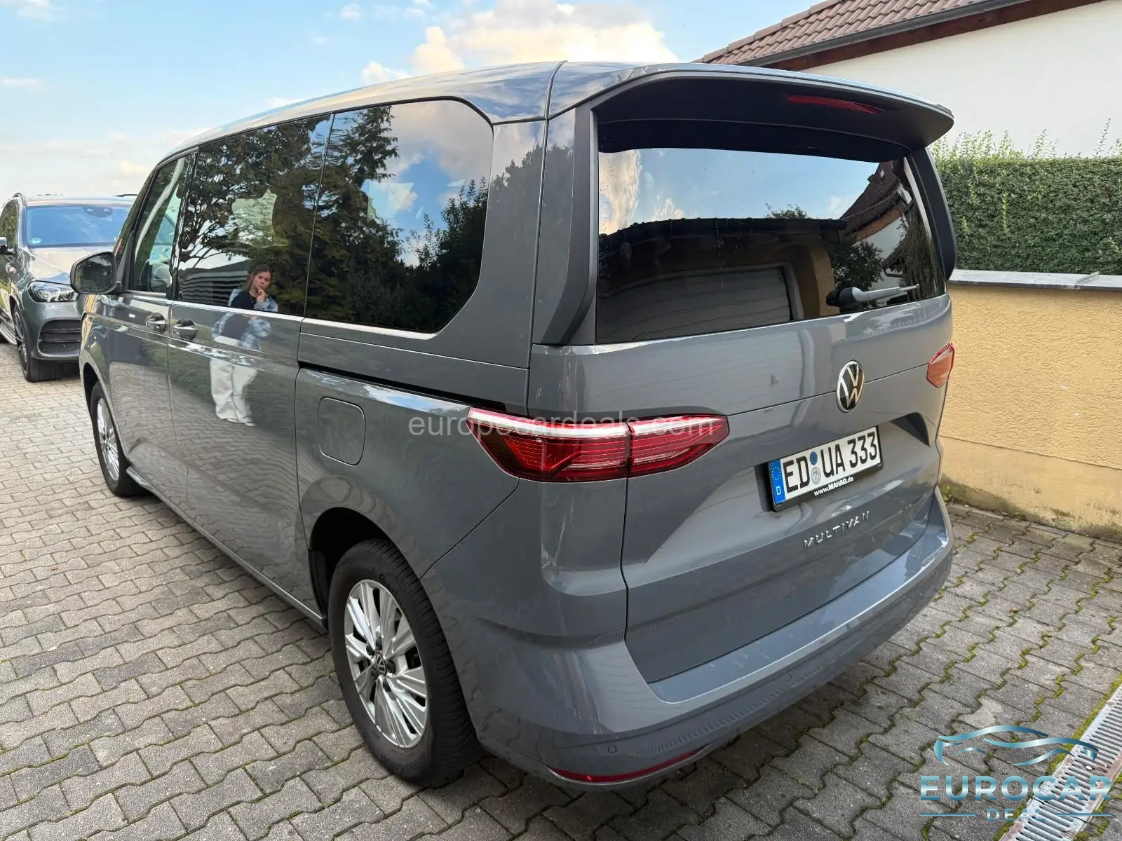Volkswagen T7 Multivan