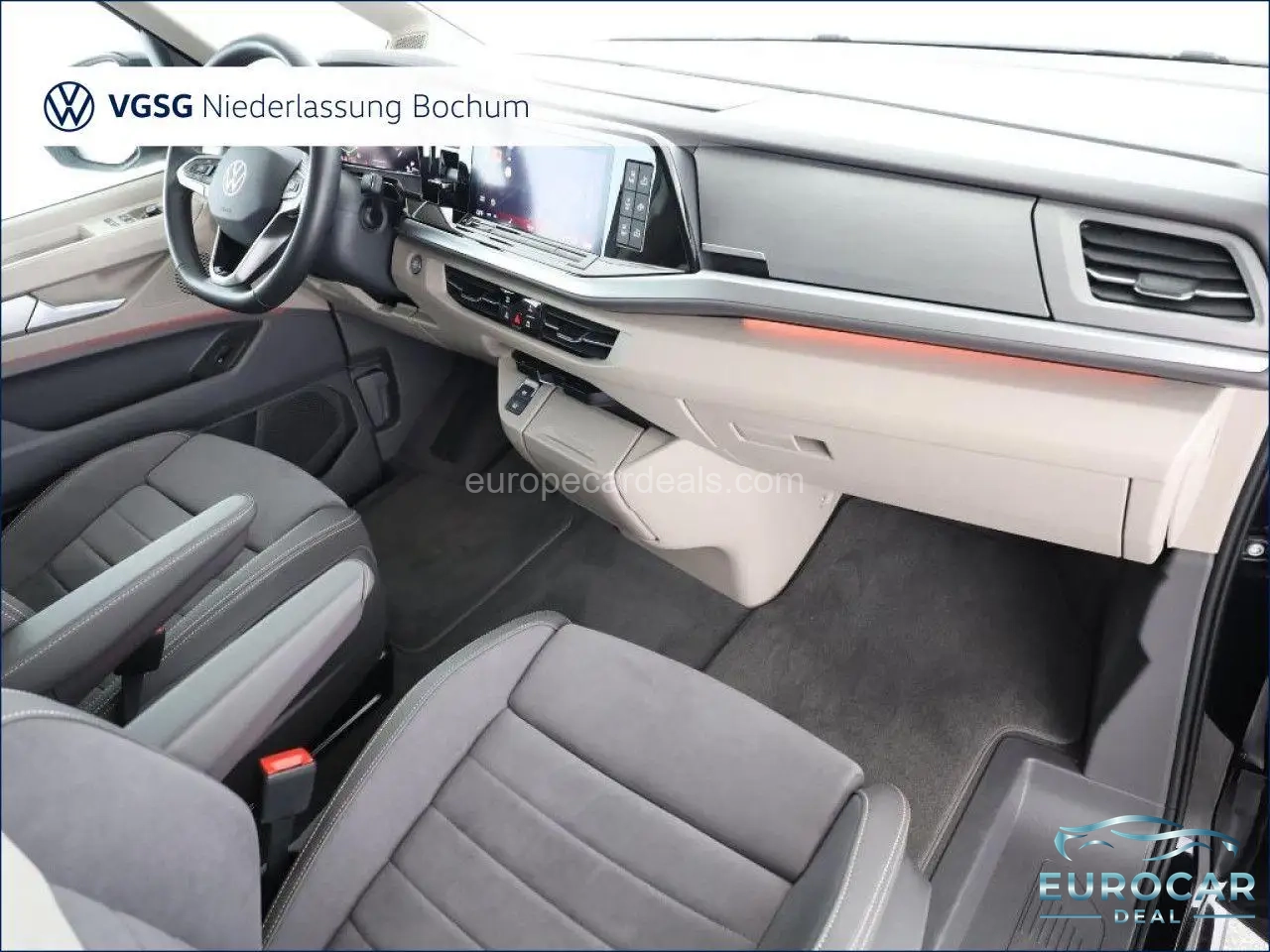 Volkswagen T7 California