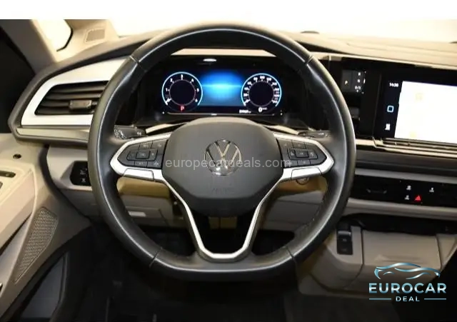 Volkswagen T7 Multivan