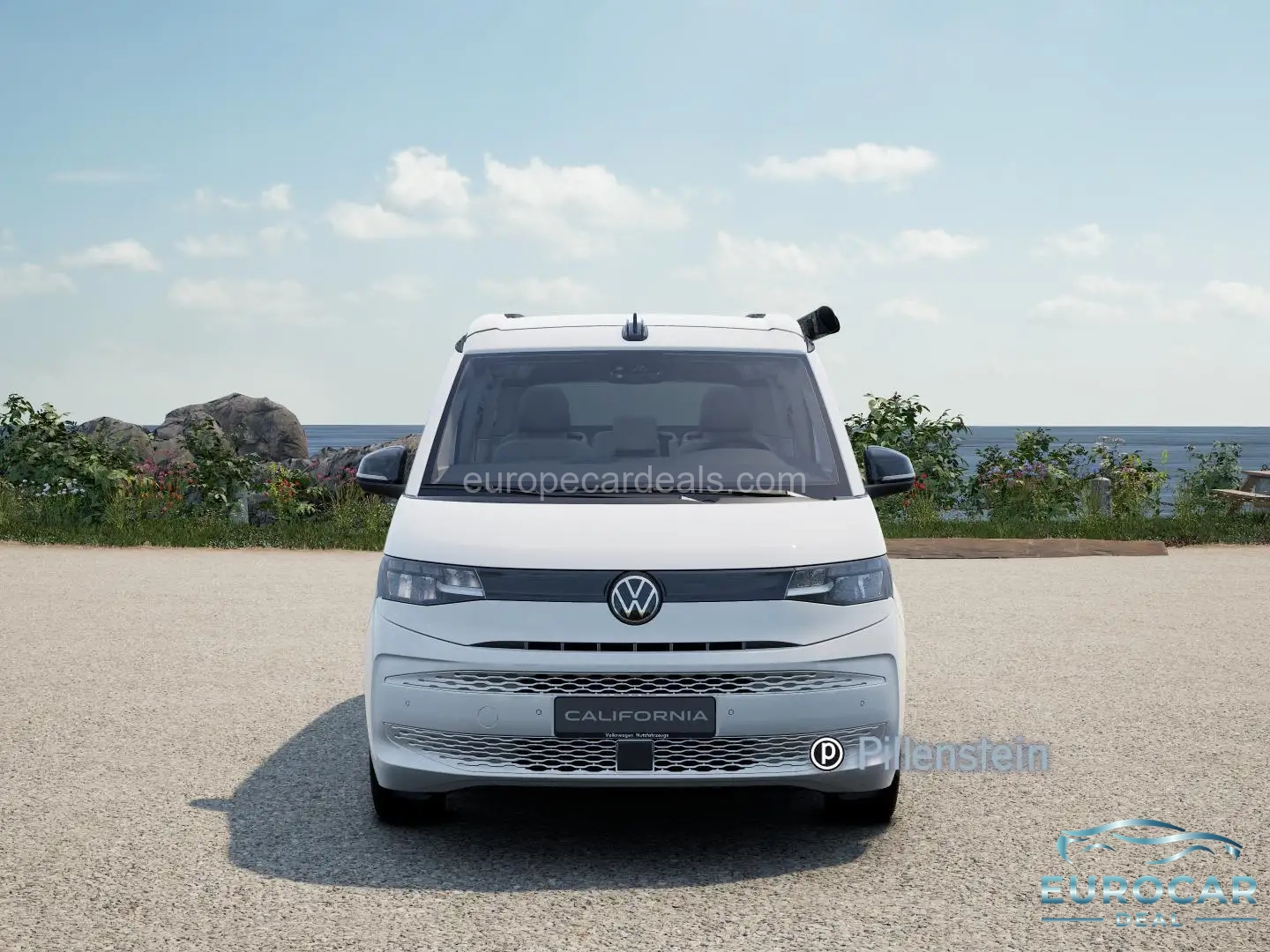 Volkswagen T7 California