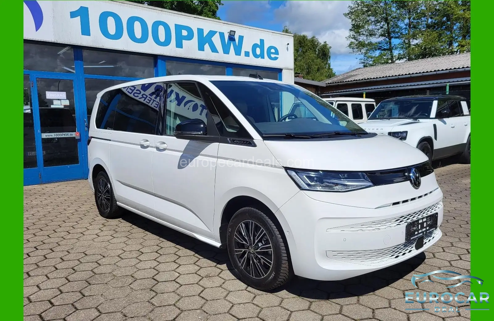 Volkswagen T7 Multivan