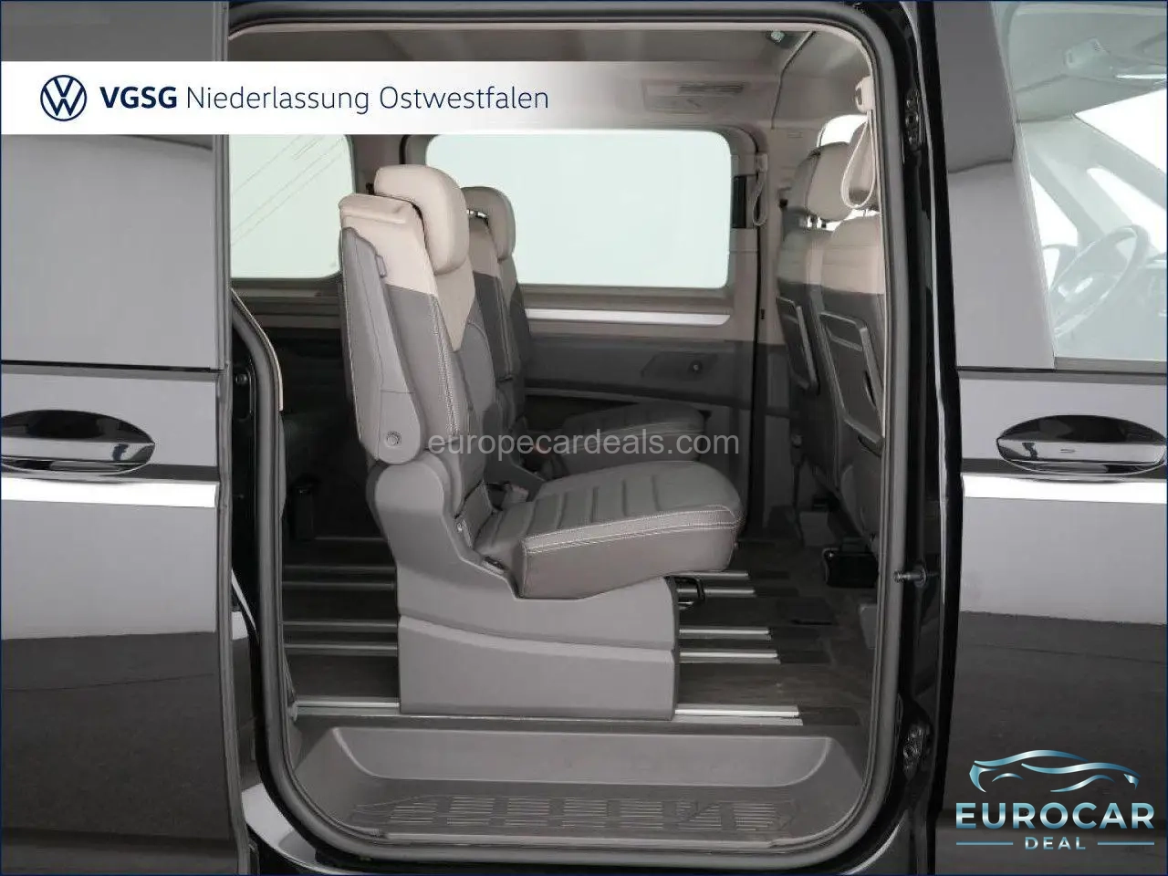 Volkswagen T7 Multivan