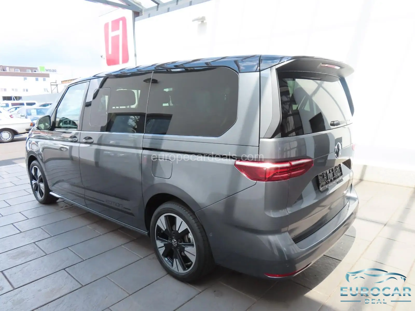 Volkswagen T7 Multivan