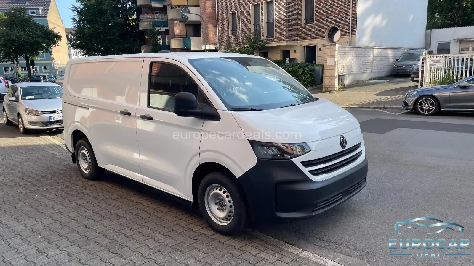 Volkswagen T7 Transporter
