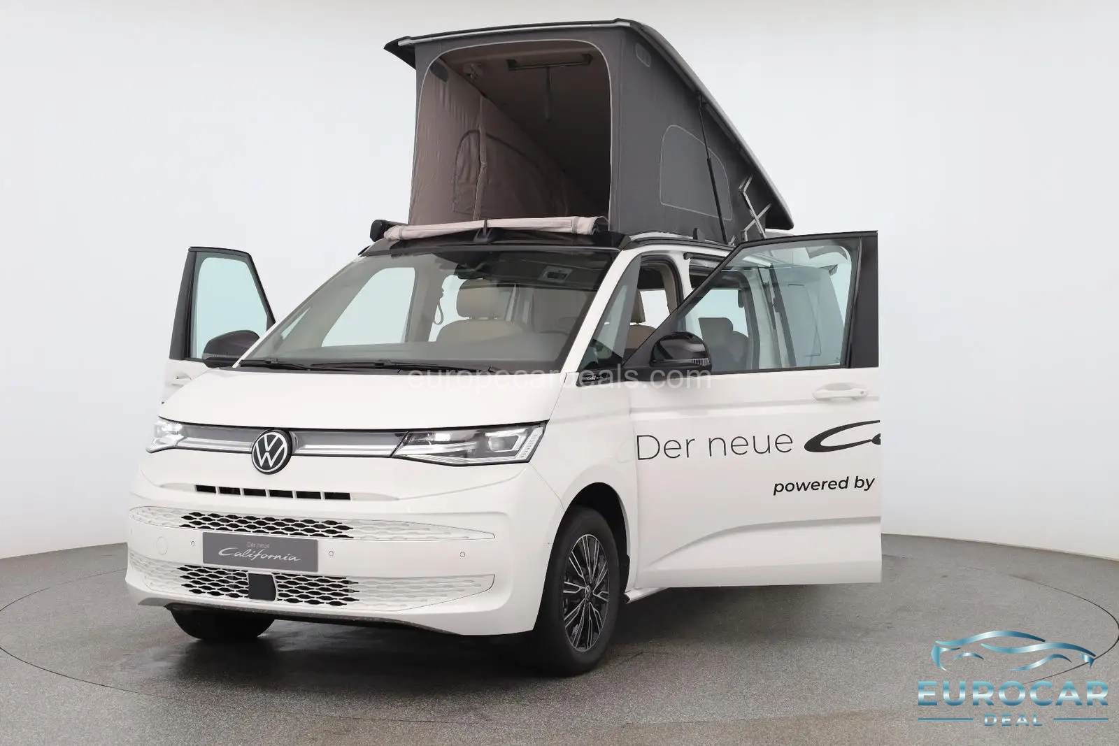 Volkswagen T7 California