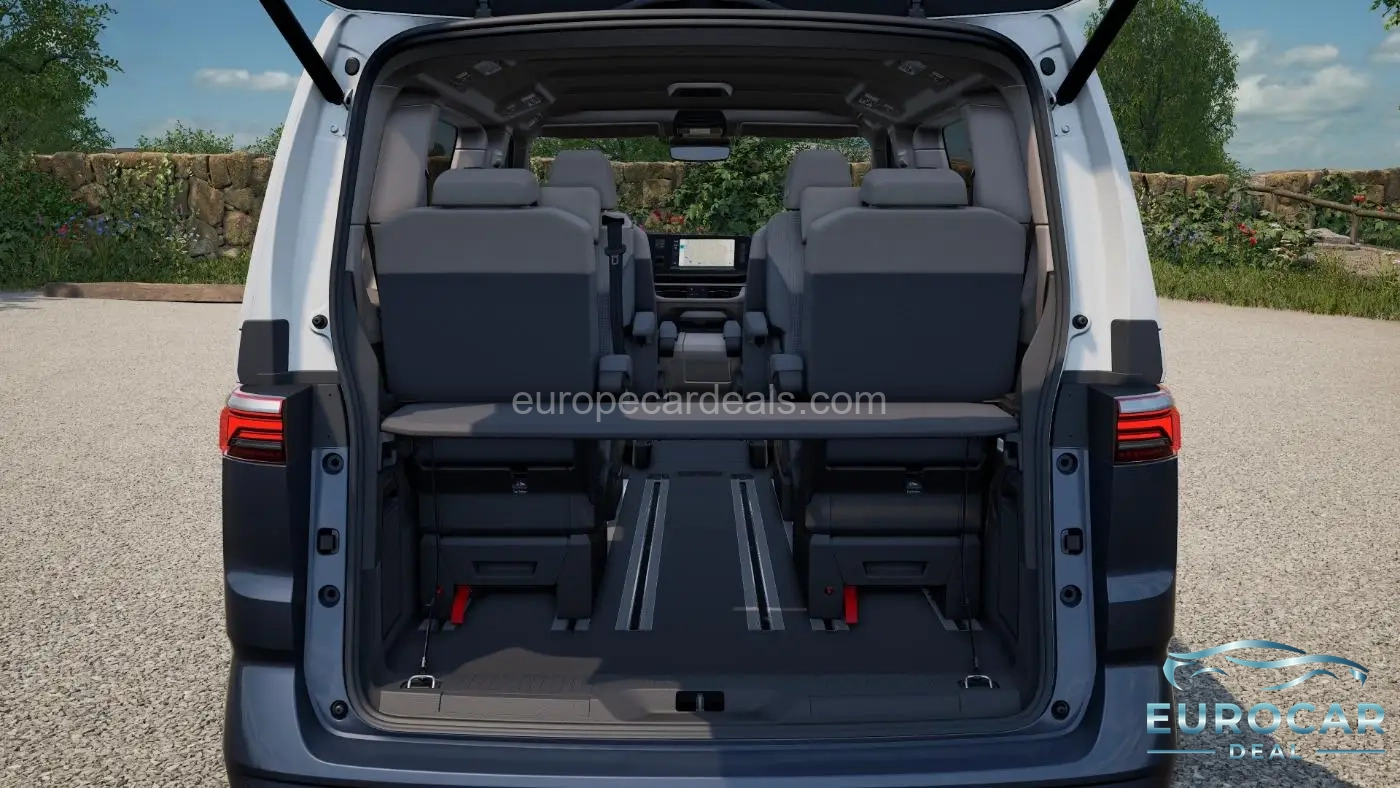 Volkswagen T7 Multivan
