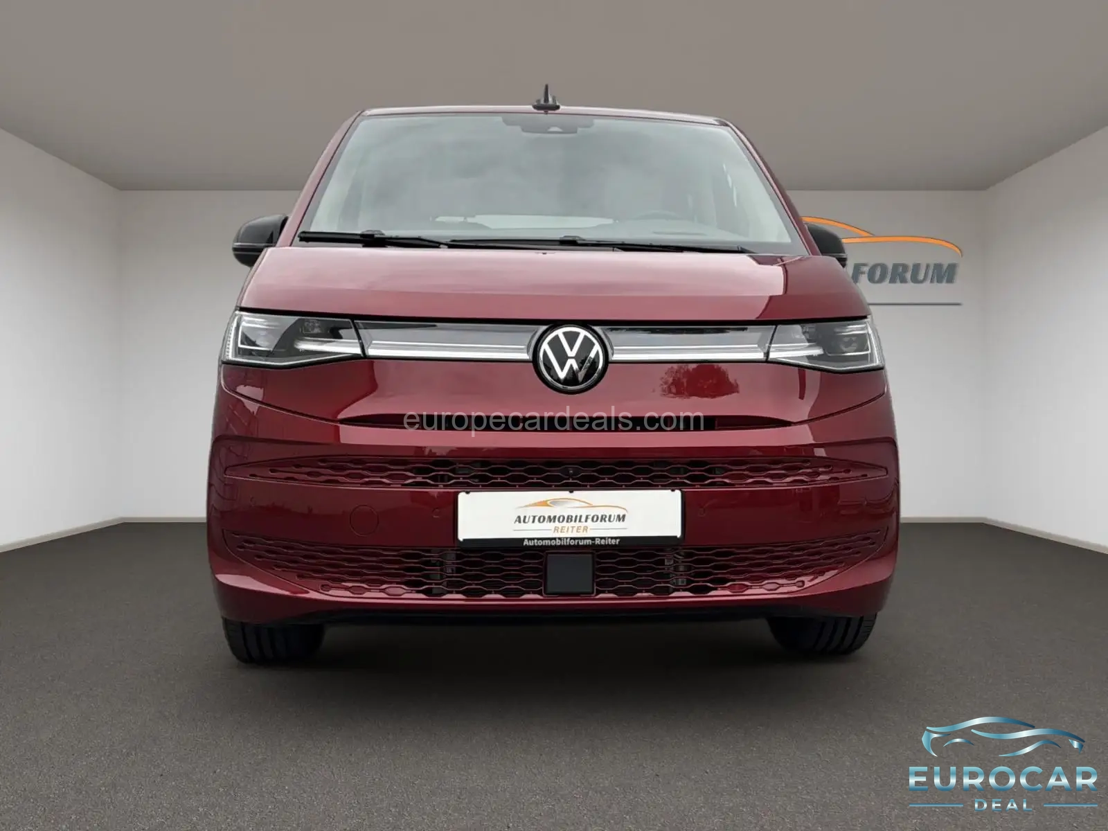 Volkswagen T7 Multivan