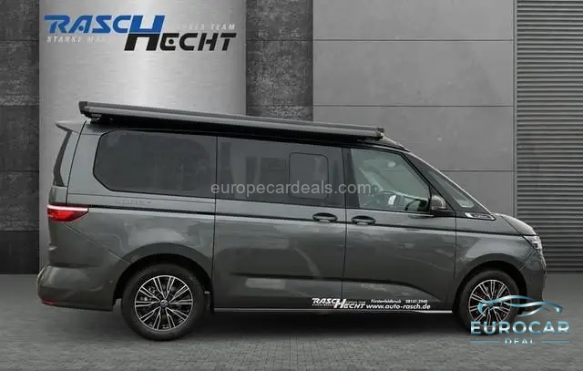 Volkswagen T7 California