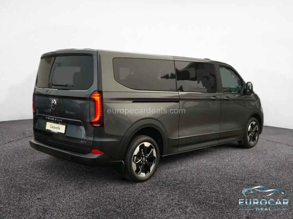 Volkswagen T7 Caravelle