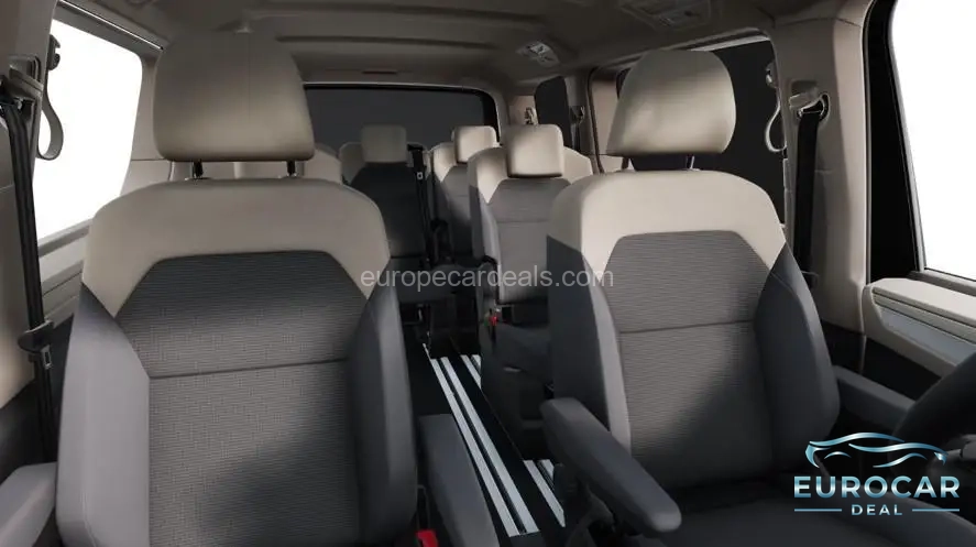 Volkswagen T7 Multivan
