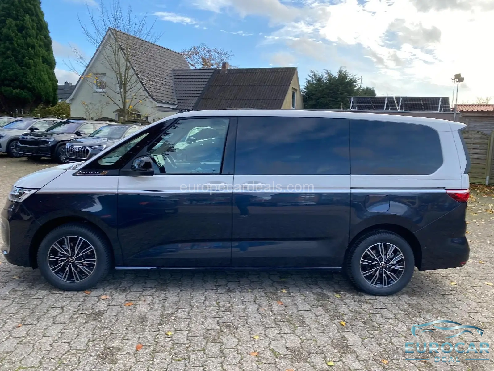 Volkswagen T7 Multivan