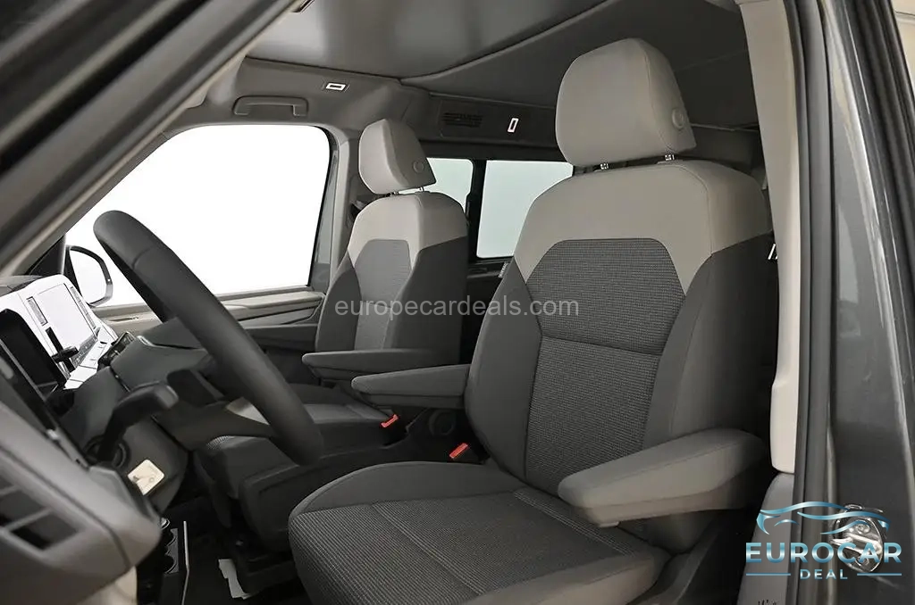 Volkswagen T7 California