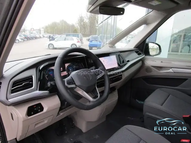 Volkswagen T7 Multivan