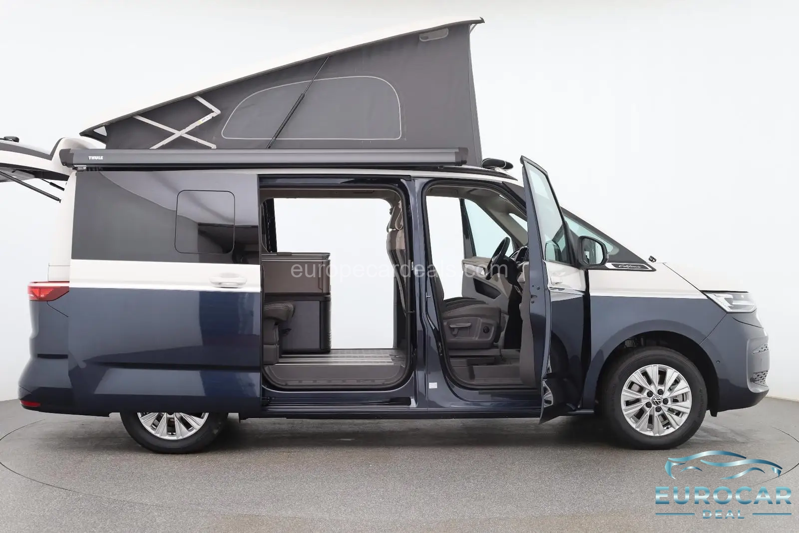 Volkswagen T7 California