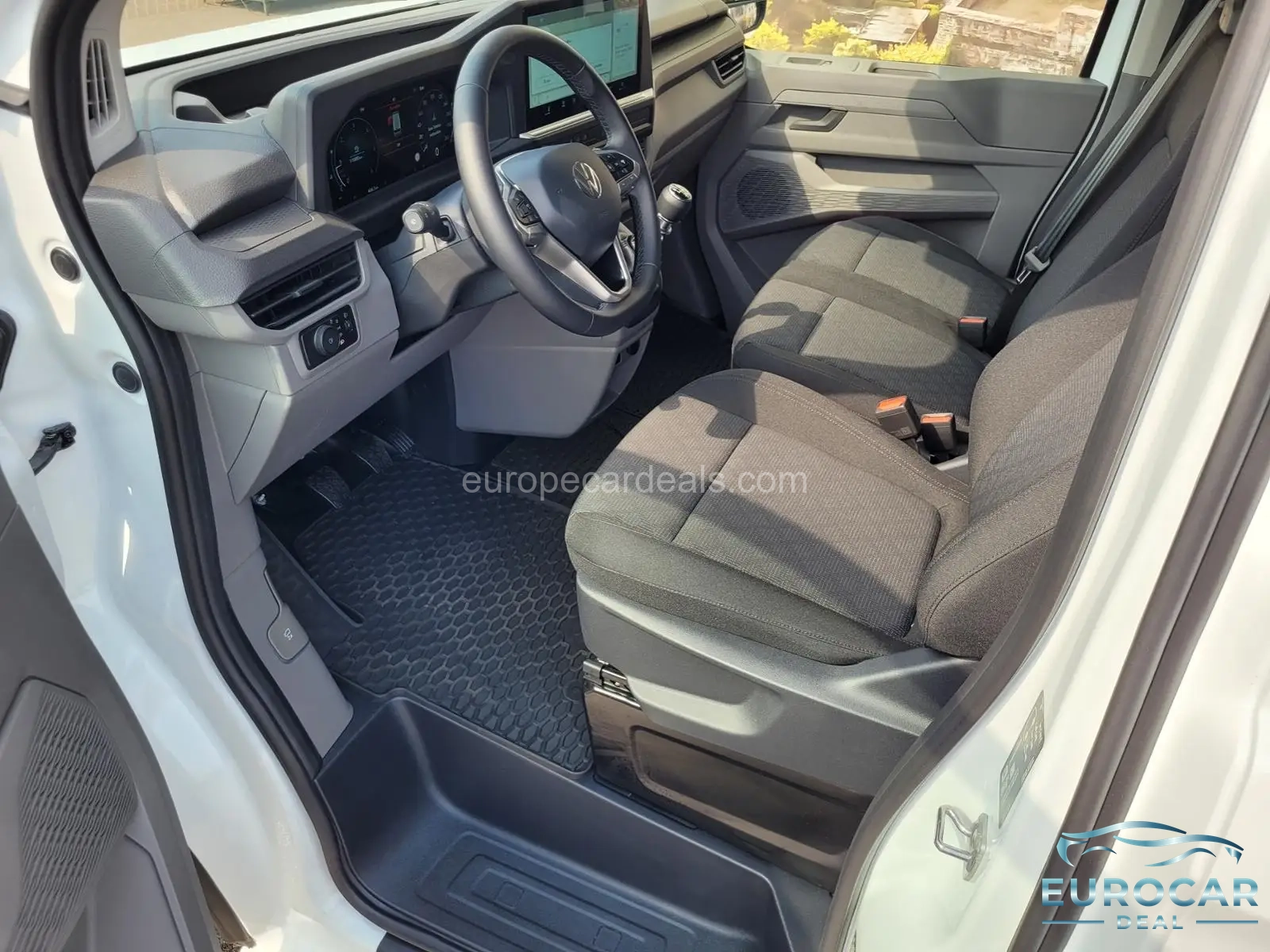 Volkswagen T7 Transporter