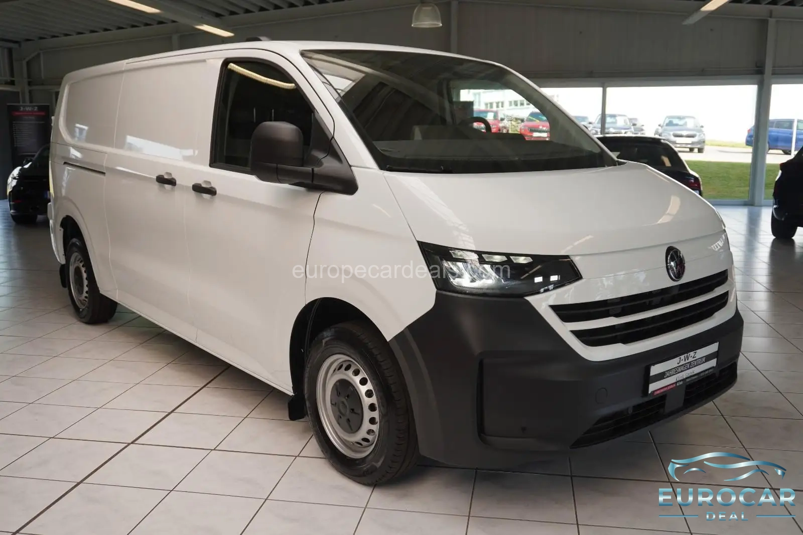 Volkswagen T7 Transporter