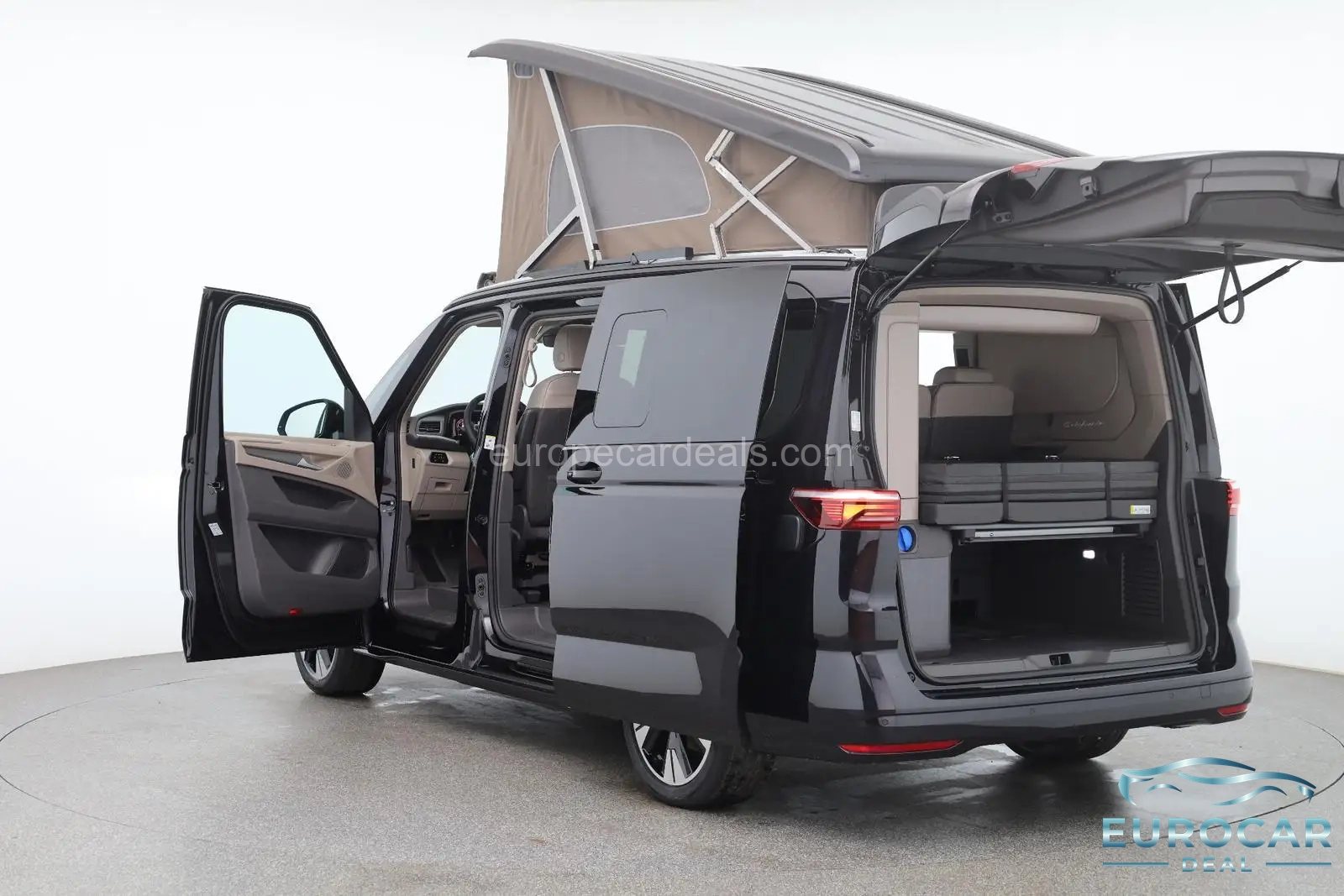 Volkswagen T7 California