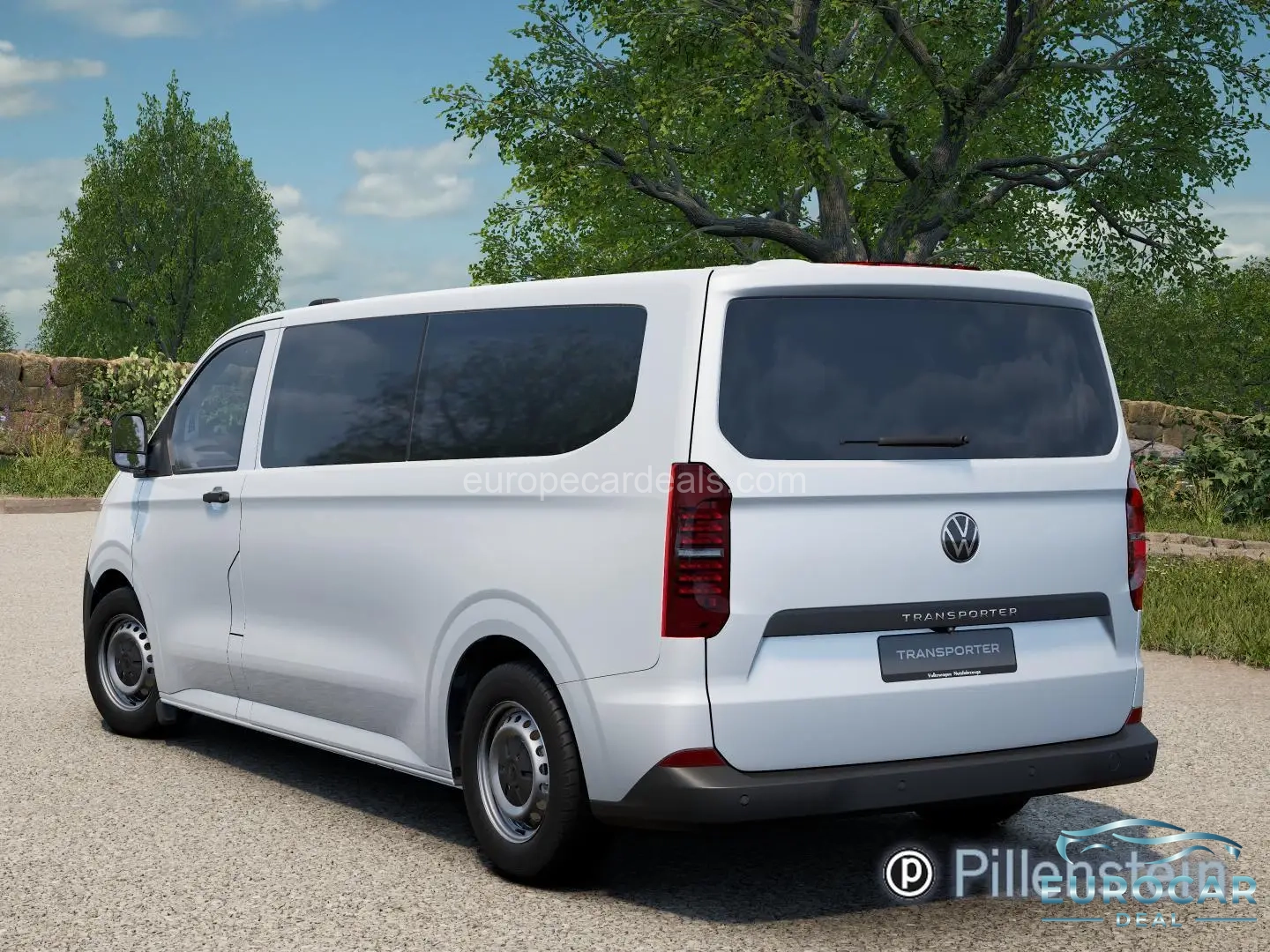 Volkswagen T7 Kombi