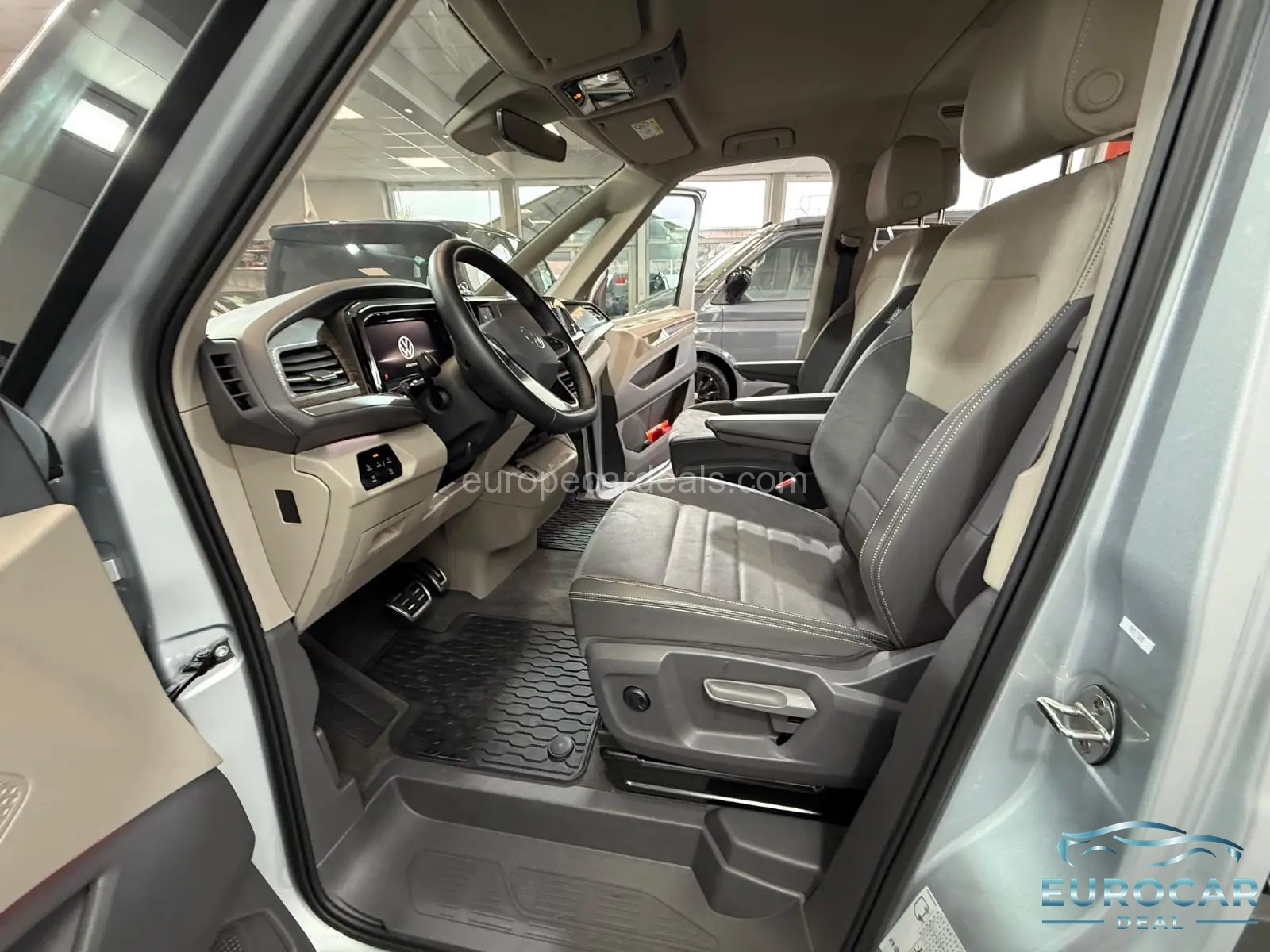 Volkswagen T7 Multivan