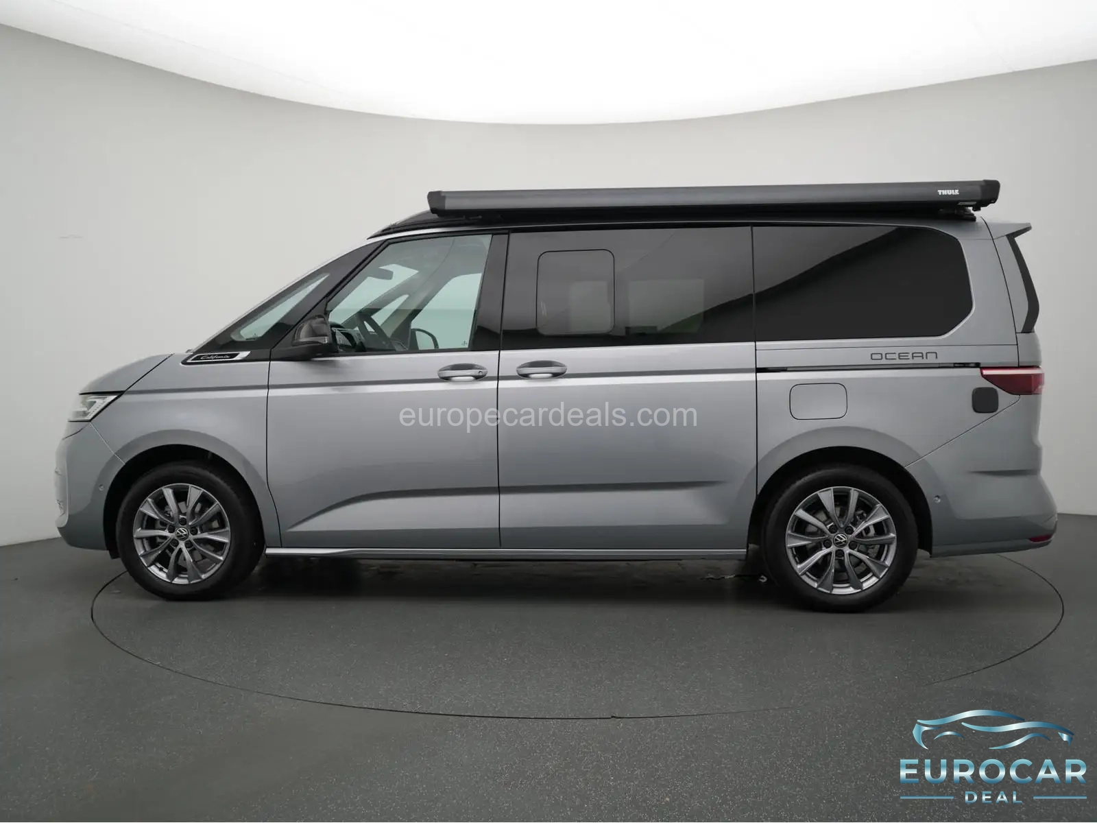 Volkswagen T7 California