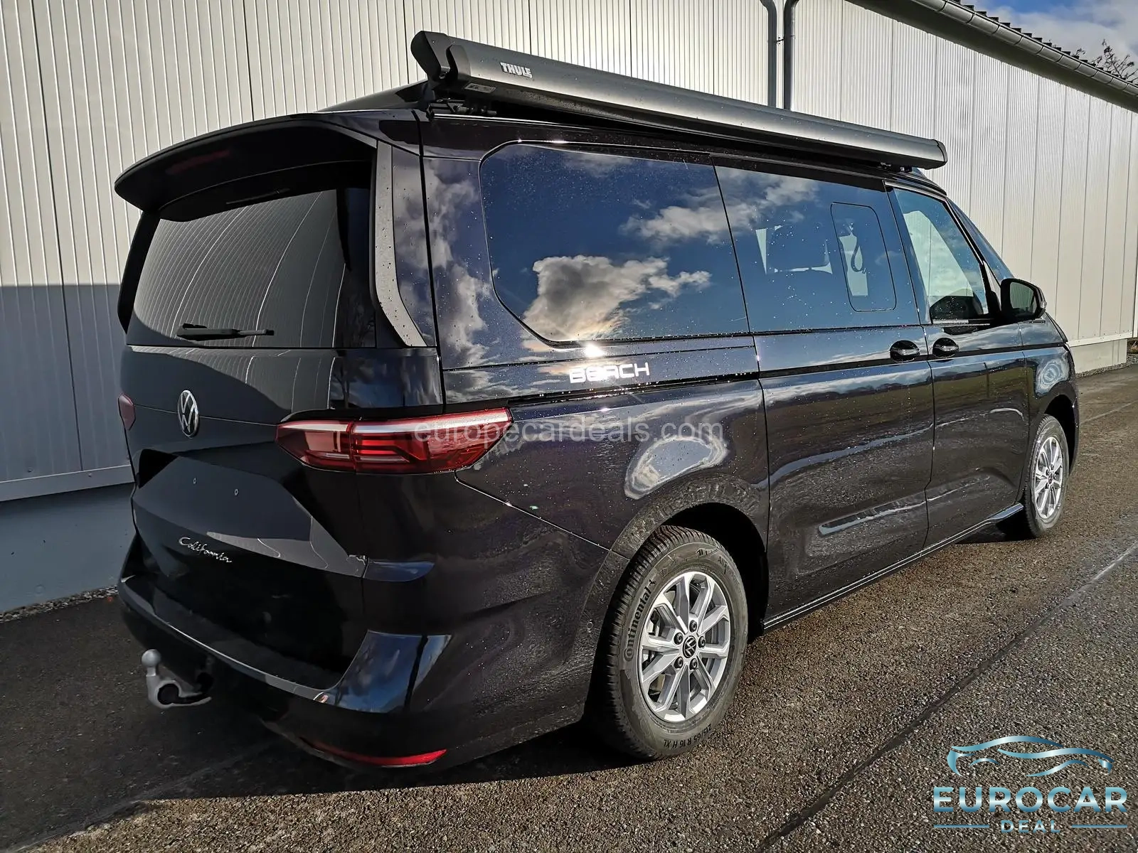 Volkswagen T7 California