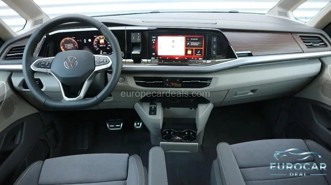Volkswagen T7 Multivan