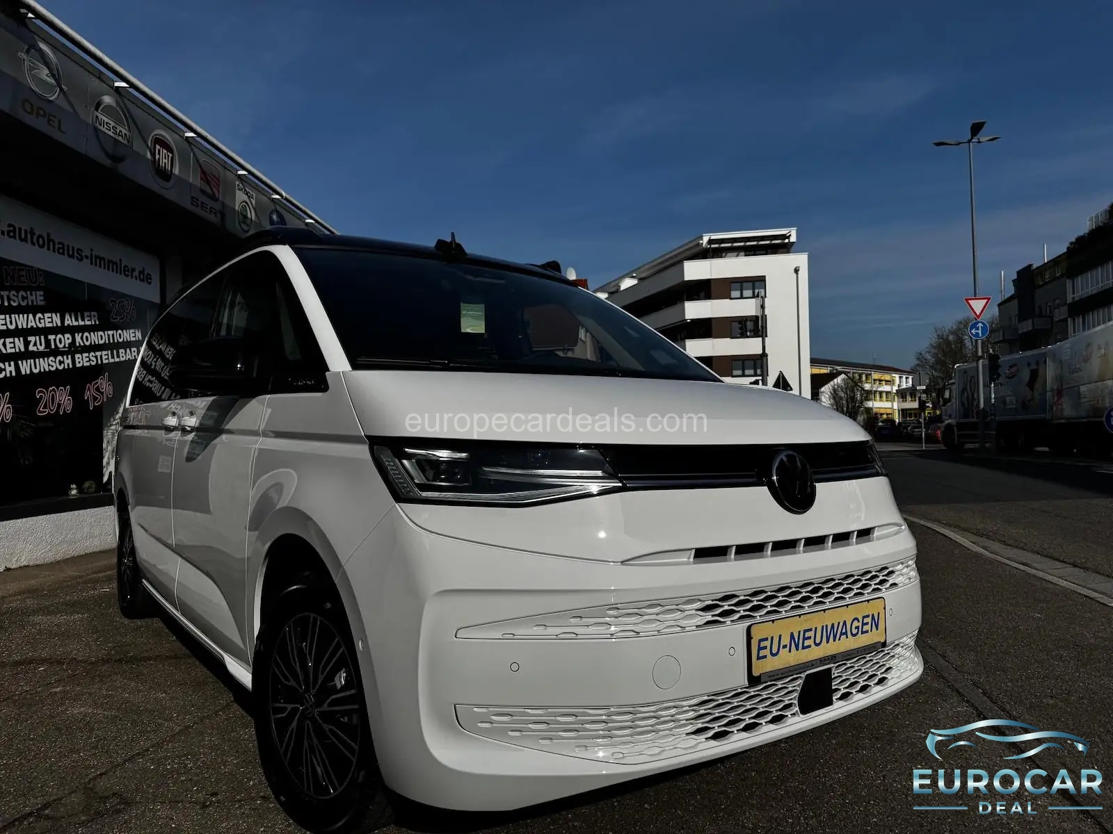 Volkswagen T7 California