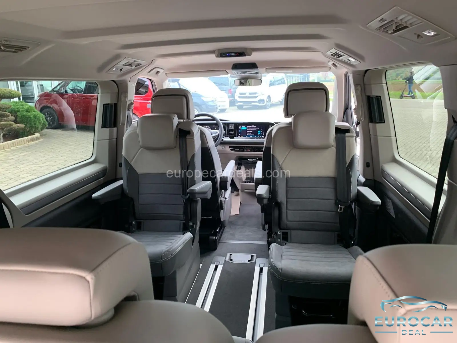 Volkswagen T7 Multivan