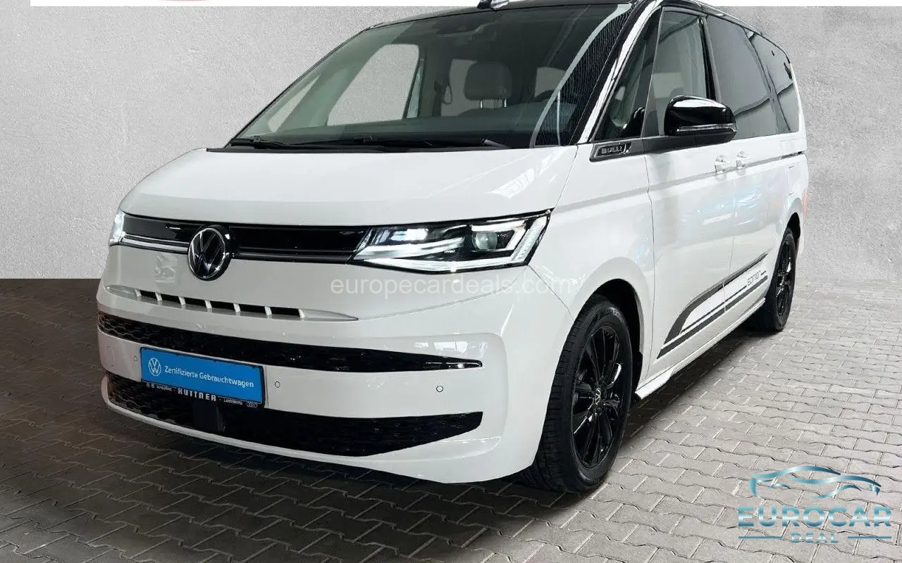 Volkswagen T7 Multivan