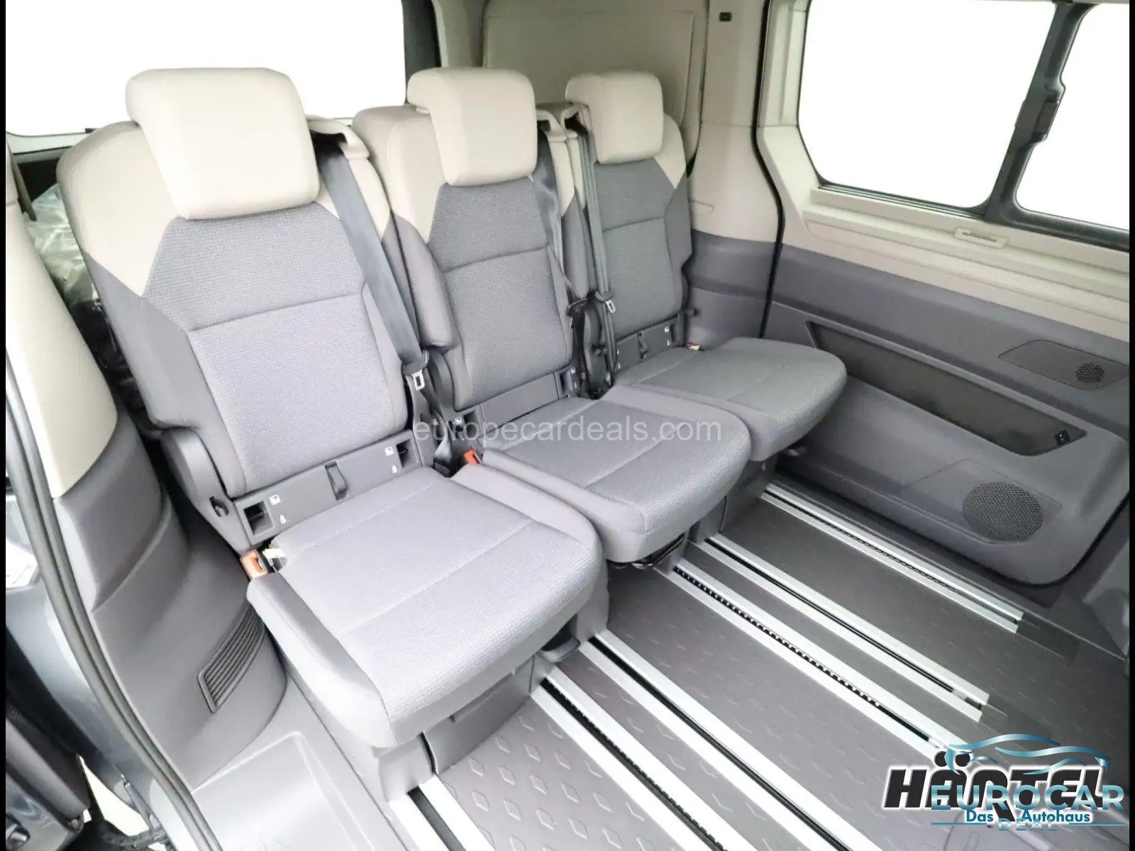 Volkswagen T7 California