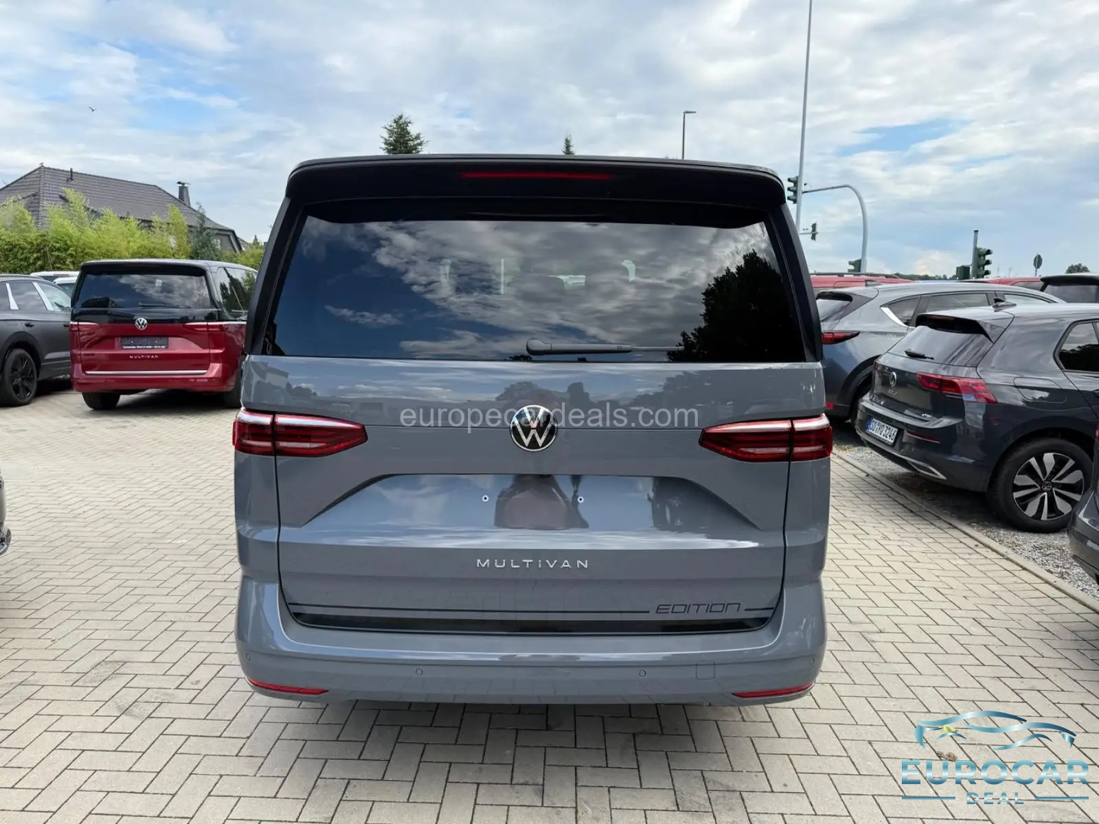 Volkswagen T7 Multivan